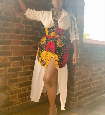 Bespoke African Clothing In South East London